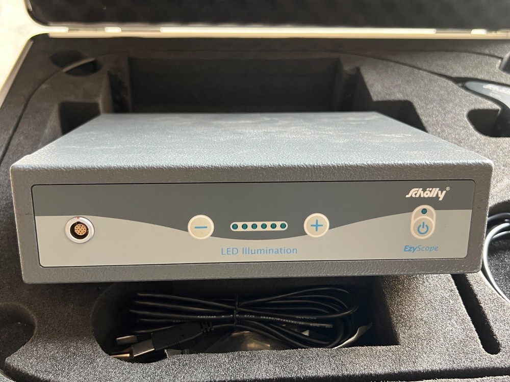 Scholly EzyScope Video BoreScope (Set)