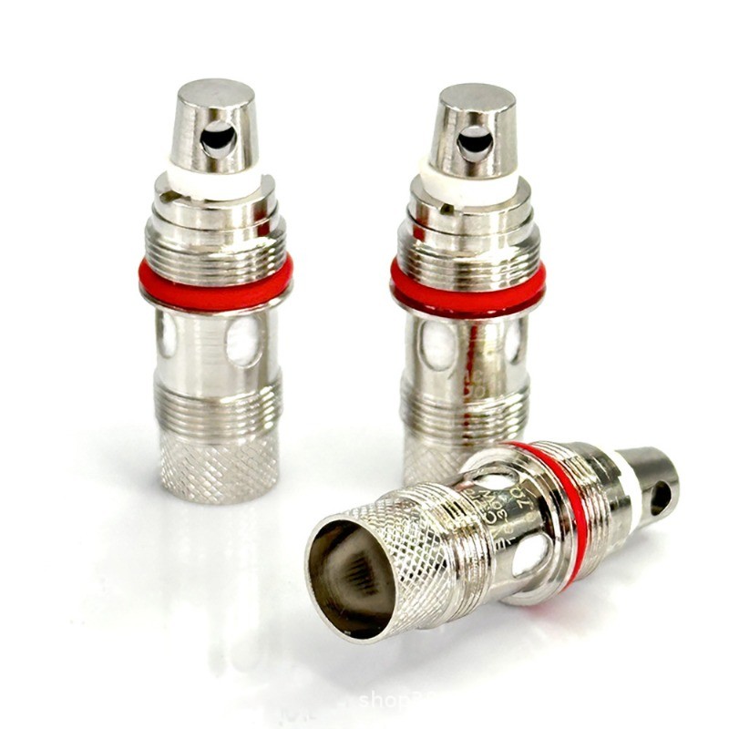 BVC Coils For Nautilus 2S Tank/MTL Zelos Kit Replace 5PCS