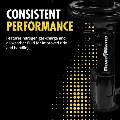 Shocks & Struts RoadMatic 182281 Strut and Coil Spring Assembly