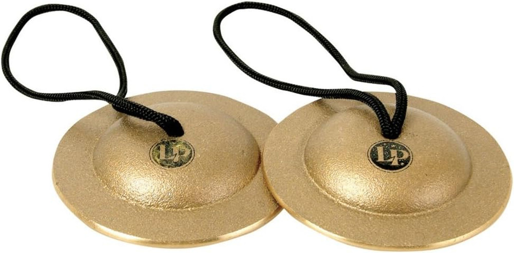LP436 Finger Cymbals, 1 Pair
