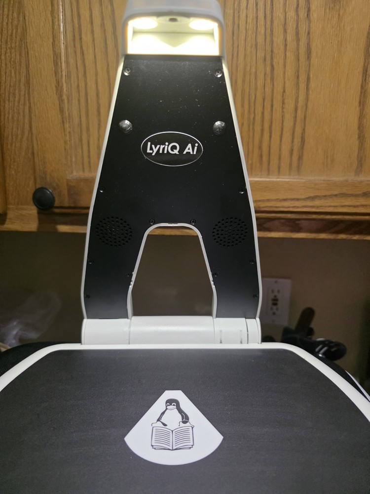 Zyrlo Lyriq Assistive text to speech reader