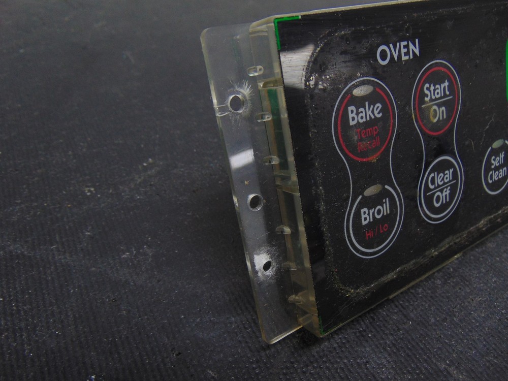 Hotpoint Range RGB790SEH1SA Control Board 183D8192P002