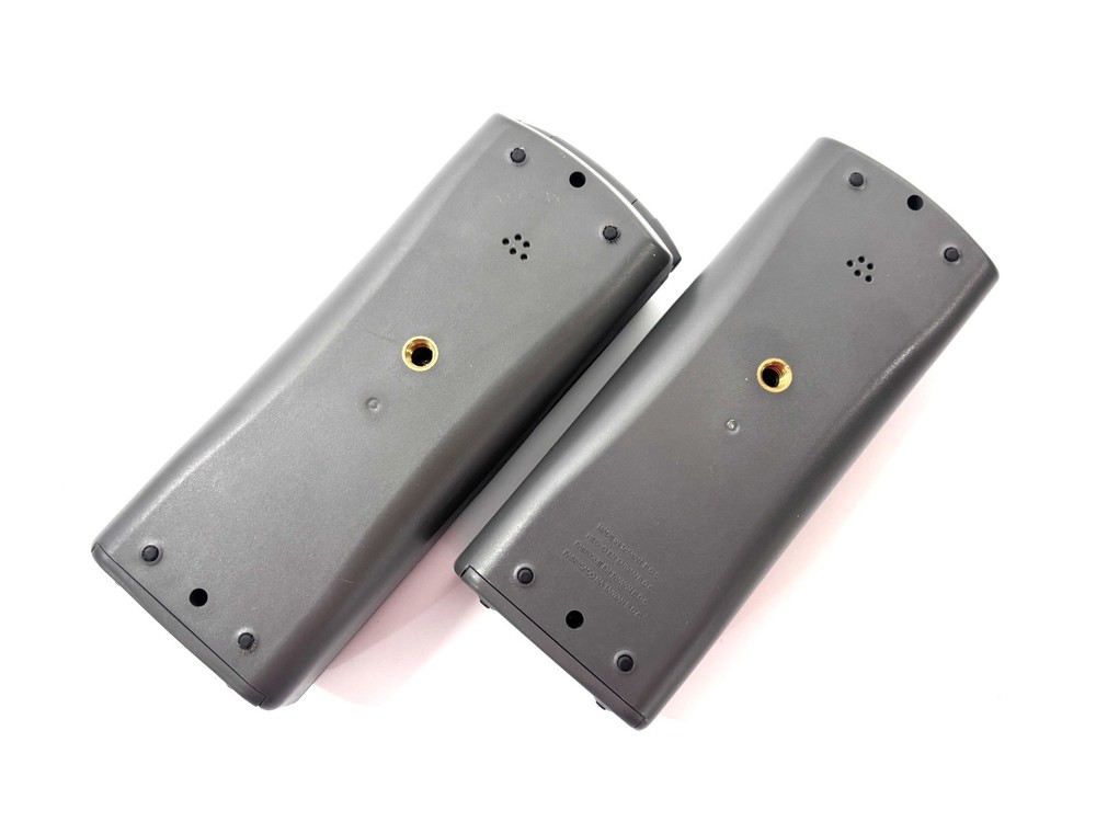 2x Texas instruments CBR