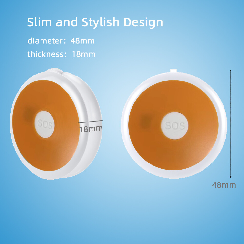 4G Mini GPS Tracker Real time Tracking Device SOS Location For Kids Elderly