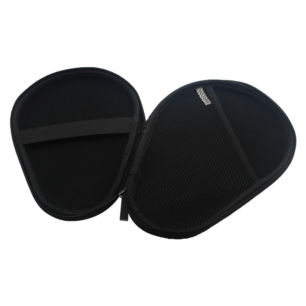 Ping Pong Paddle Hard Case (Silver) | Table Tennis Hard Case (Silver)
