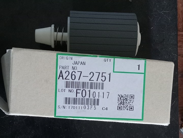 Ricoh A2672751 Feed Roller OEM