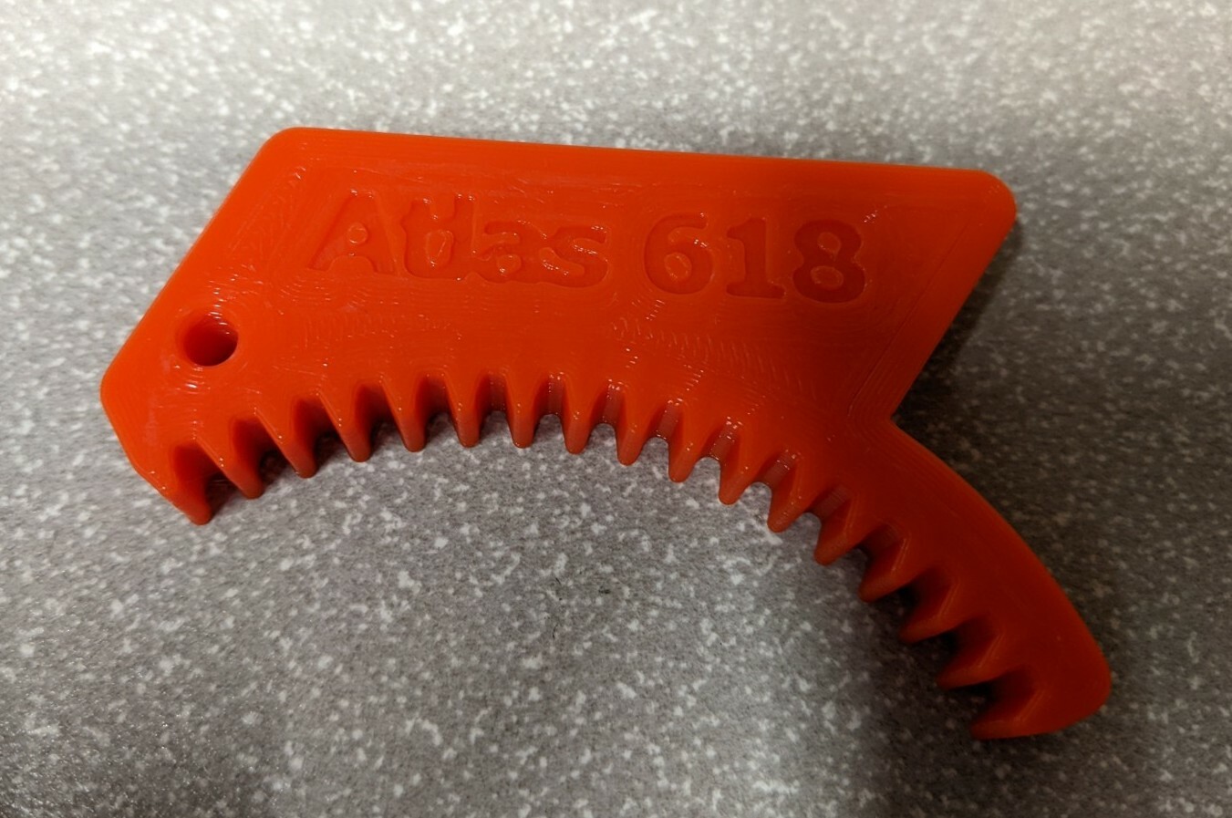 Atlas Craftsman 6" Lathe 618 Spindle Lock Wedge Stop .... QUALITY DESIGN