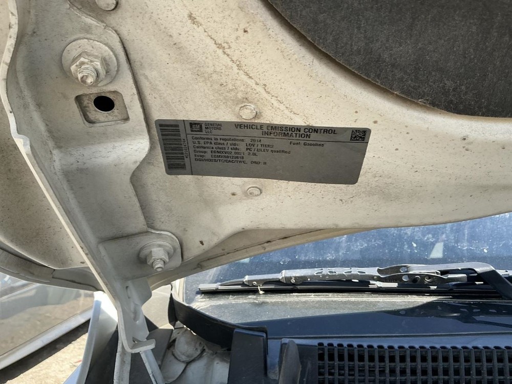 Transfer Case Fits 14-19 CTS 824978