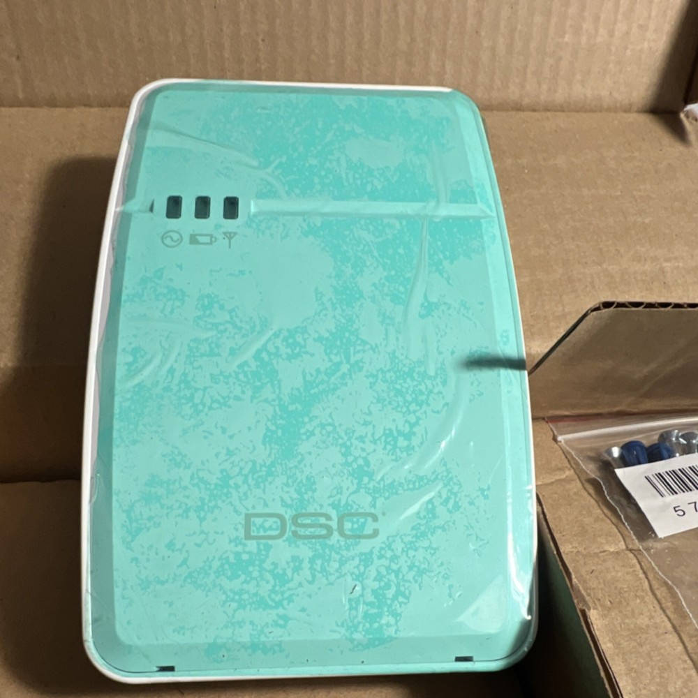 DSC WS4920 Wireless Repeater with Transformer