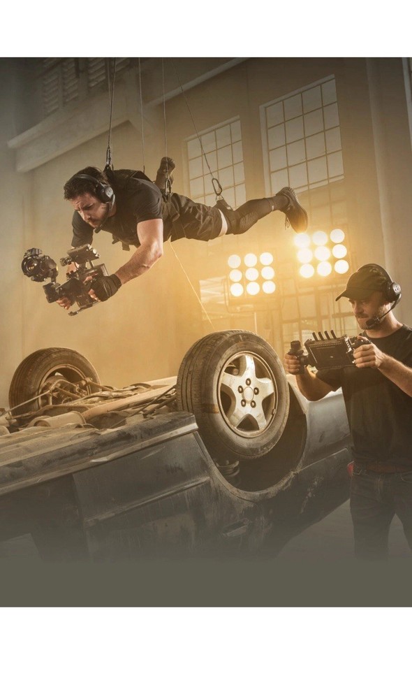 DJI Ronin 4D 4-Axis Cinema Camera 8K Combo