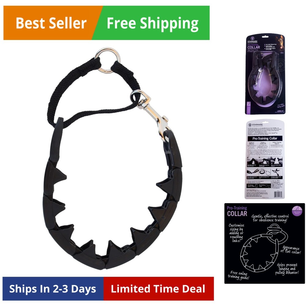 Pro-Training Dog Collar Large