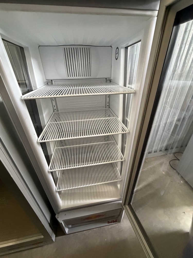 Red Bull Fridge
