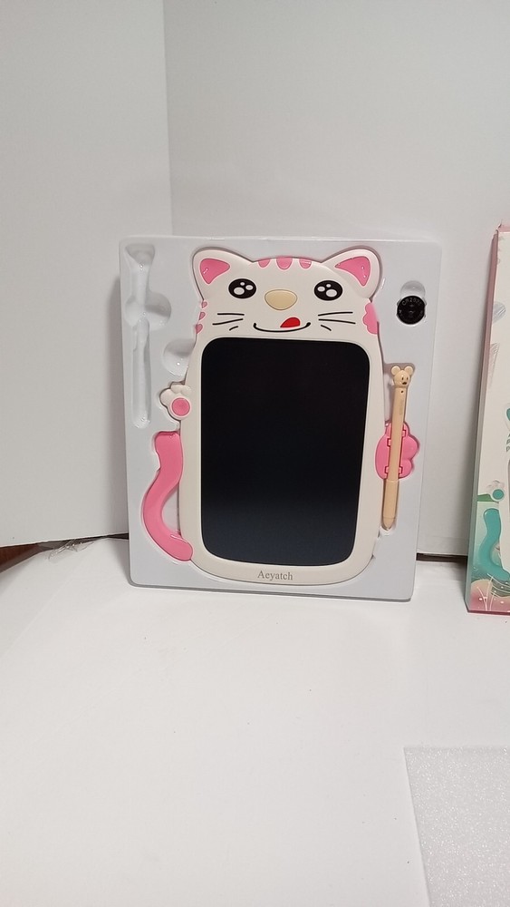 LCD WRITING TABLET FOR KIDS 2 PACK