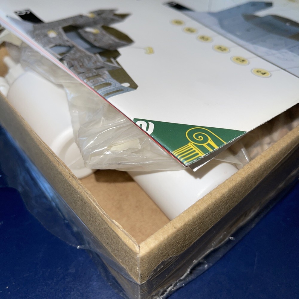 Ottmarsheim Abbey Model Building Kit #1111