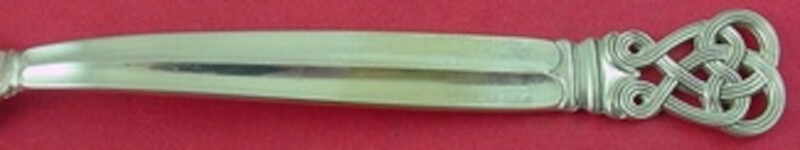 Celtic Weave Plain by Towle Sterling Silver Regular Fork 7 1/2" Flatware