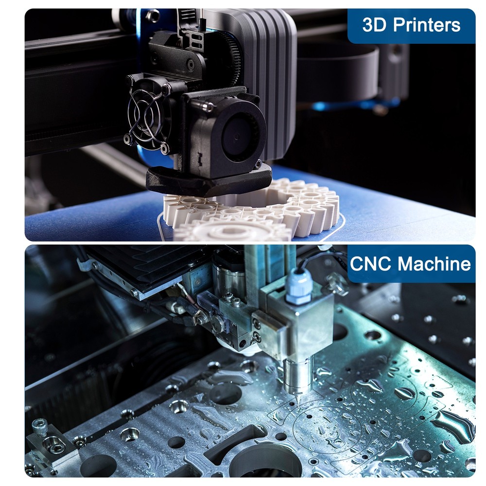 MGN12 100mm Linear Guide Rail, Black