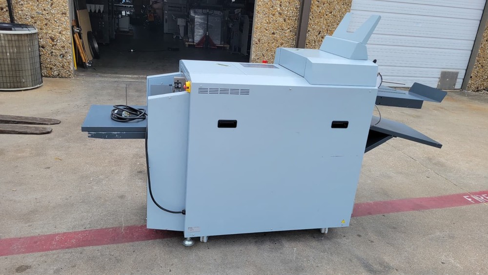 Horizon CRF-362 Creaser Folder