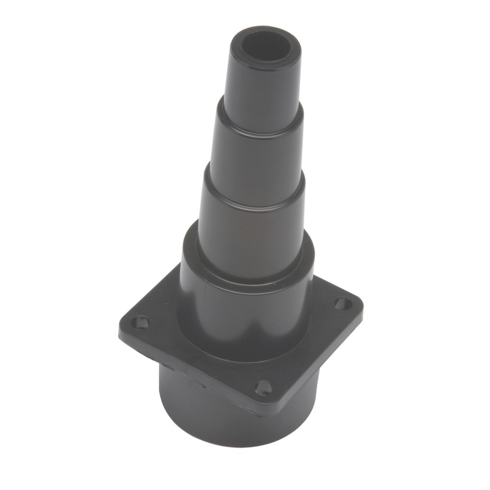WOODRIVER Dust Connection Universal Tool Adapter Dust Collection Fitting