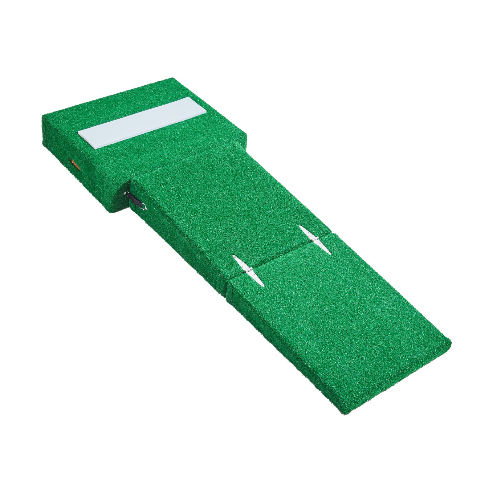 77 in Pitching Mound Portable Pitcher Mound Baseball Softball Outdoor