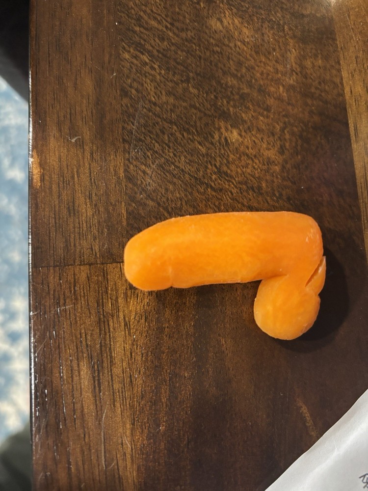 Carrot Dick