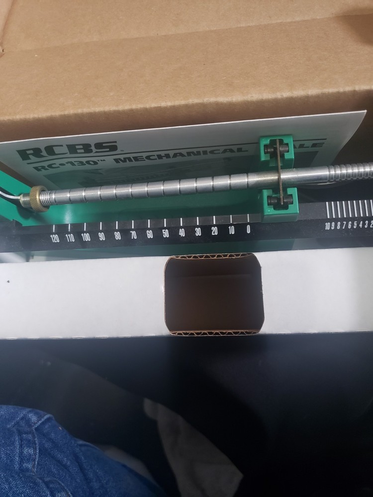 RCBS RC 130 Reloading Scale