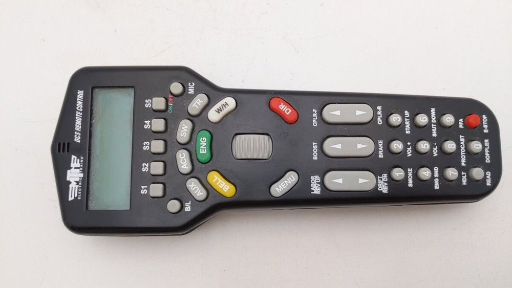 MTH 50-1002 DCS Remote Control EX