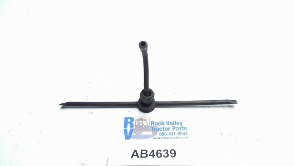 PIPE OIL TAPPET