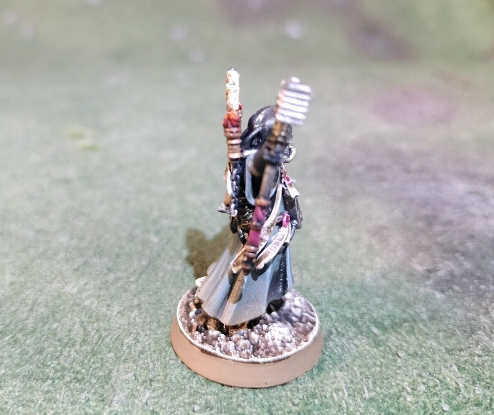 Death Korps Priest