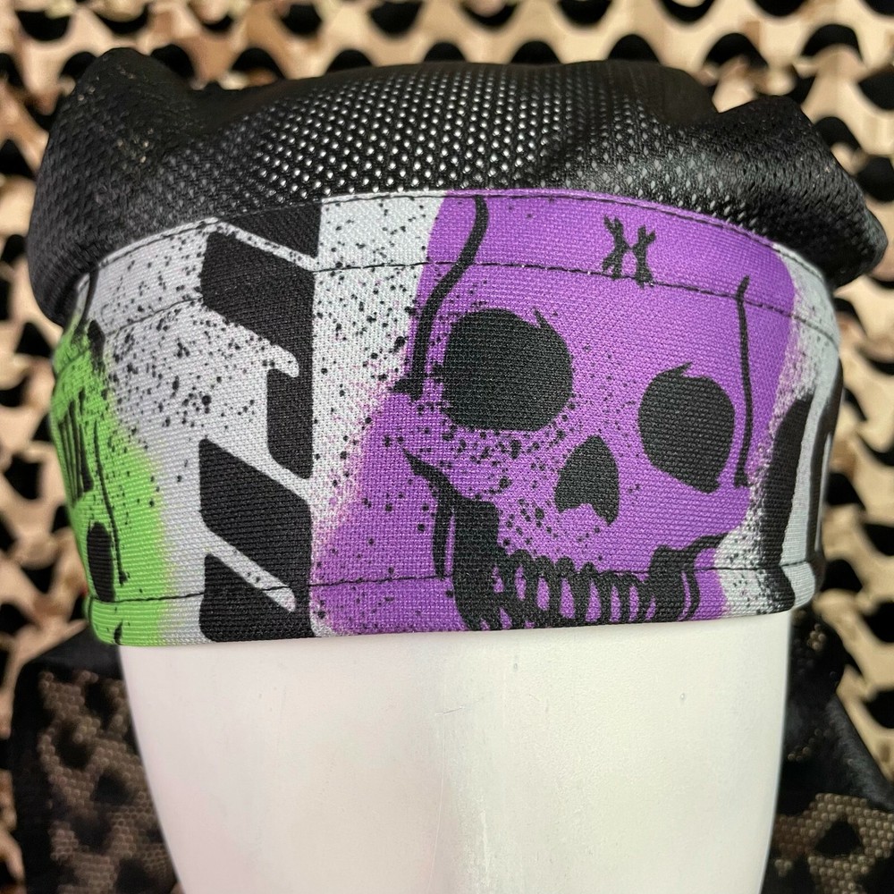 NEW HK Army Headwrap - Tagged Grey