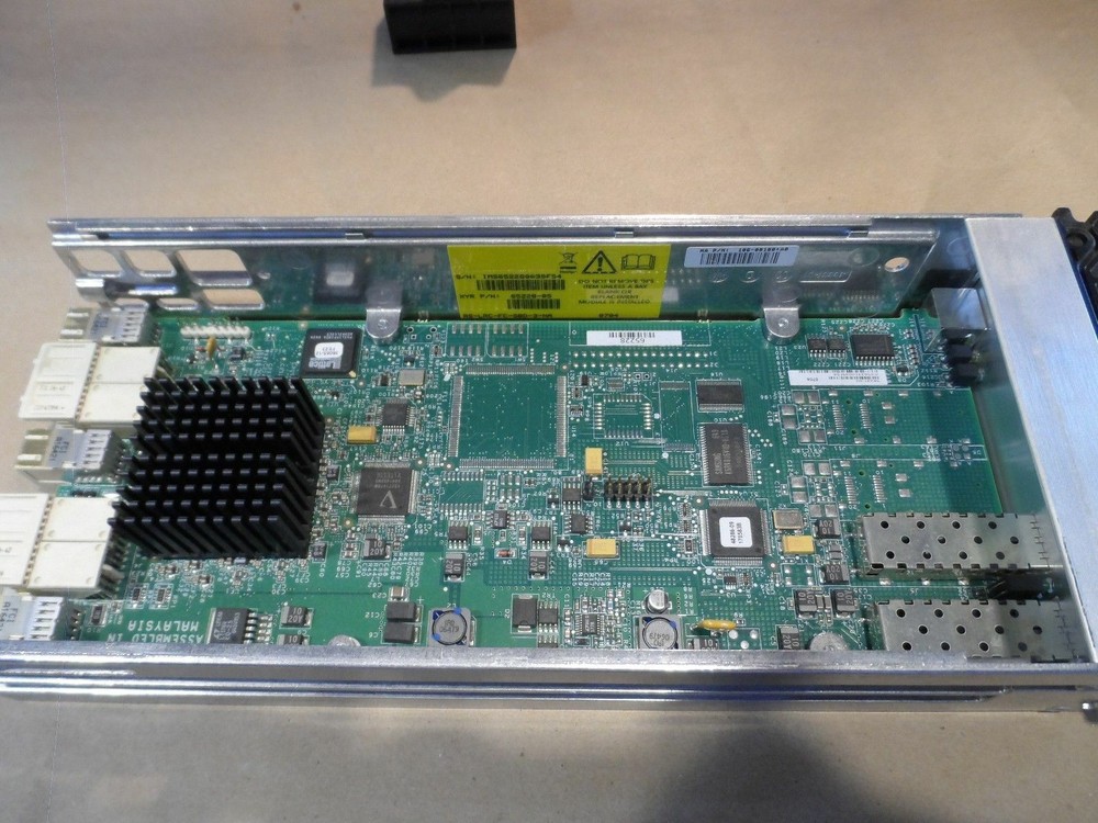 NETAPP 2GB ESH2 CONTROLLER MODULE 65228-05 106-00100+A0 56231-02
