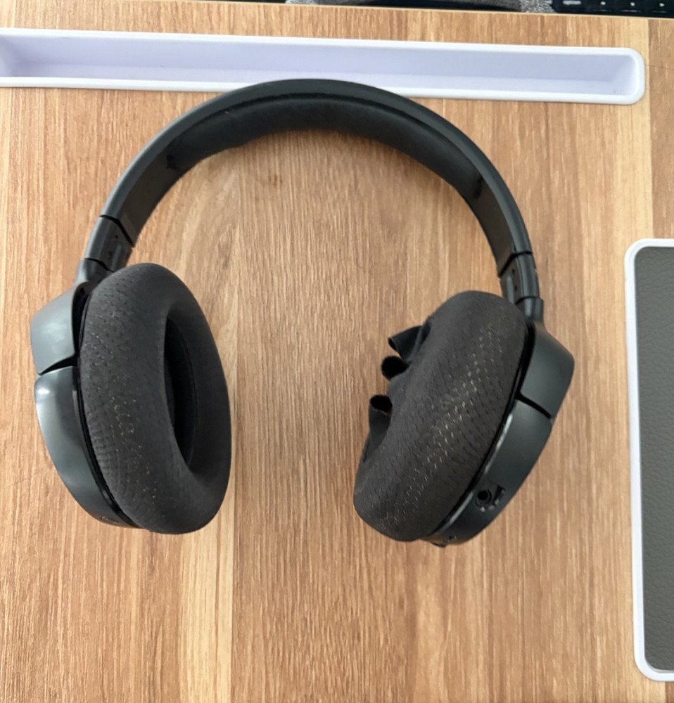 SteelSeries Arctis 1 Black Over Head Gaming Headset (READ DESCRIPTION)