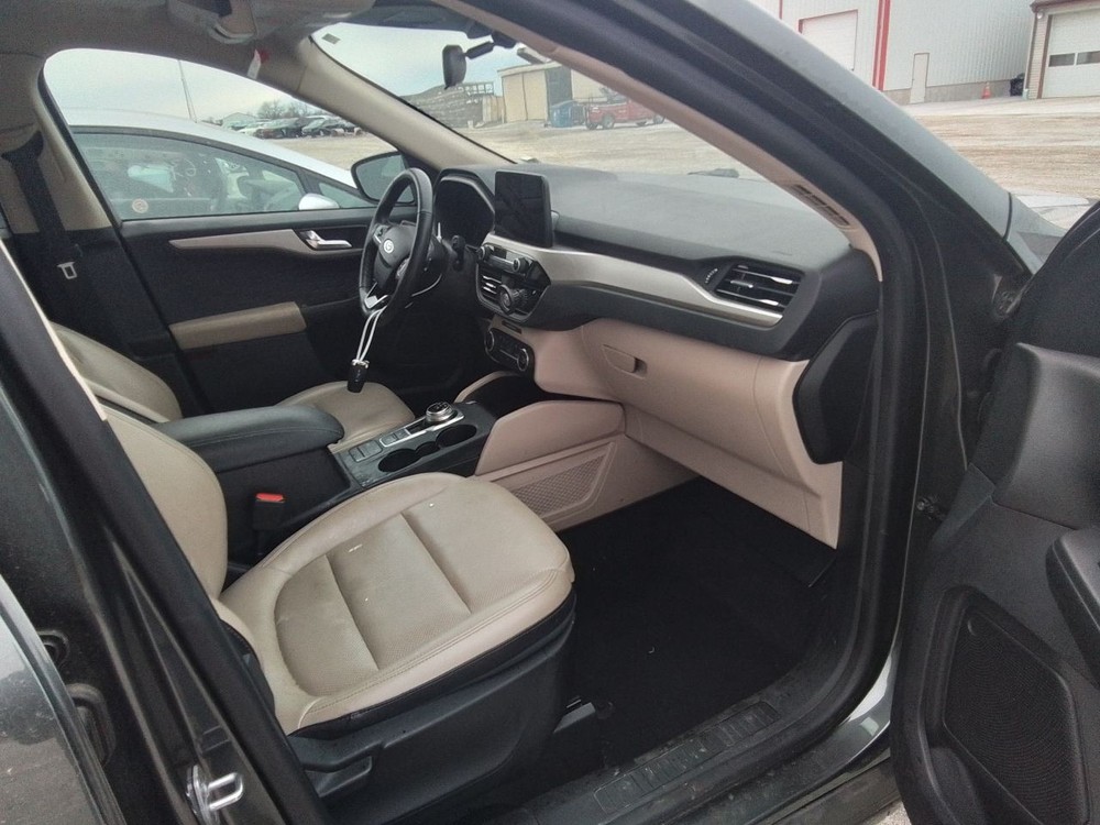 2020 Ford Escape Front 8.0" Display Screen