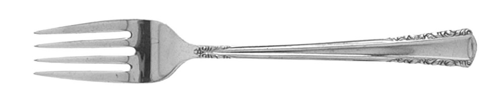 International Silver May Queen  Salad Fork 252221