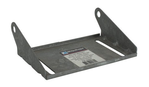 10" PANEL BRACKET - GALVANIZED