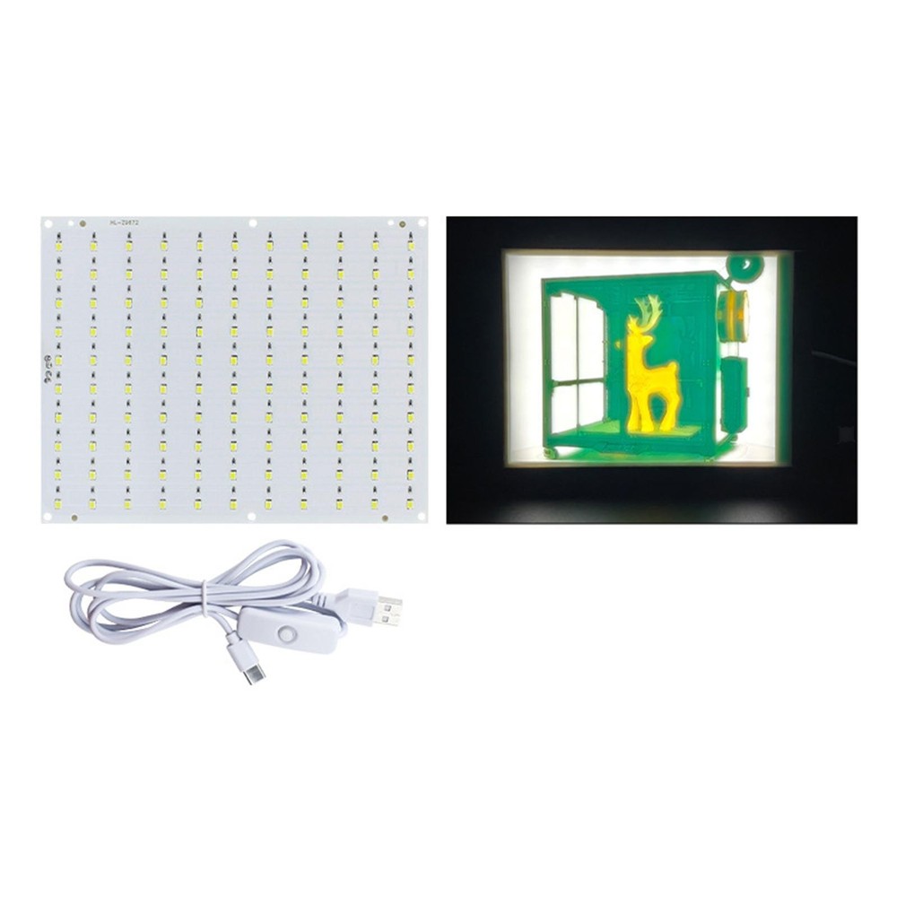 LED Backlight Board Light Board Spare Parts
