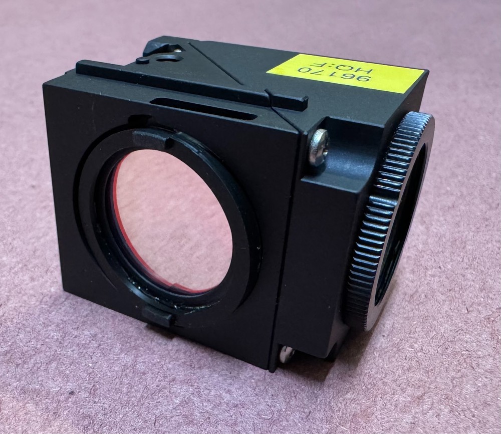 Nikon 96170 / HQ:F FITC Fluorescence Filter Cube Eclipse Microscope