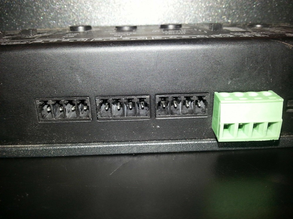 4-Pin Amplifier / Processor / Speaker / Power Plug AUDISON Bit One SRx VOCE SR