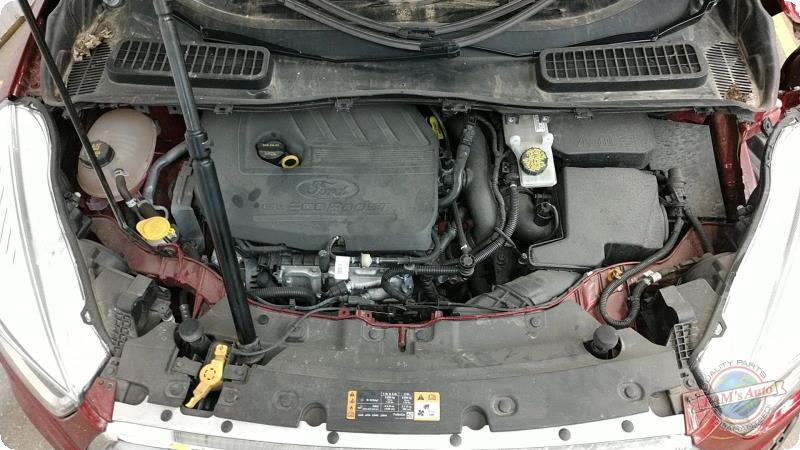 Used A/C Selector Switch fits: 2018 Ford Escape front automatic temperature cont