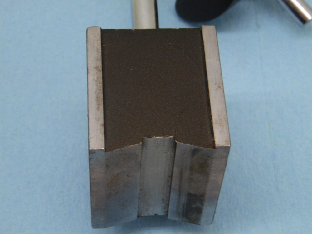 Eclipse Magnetic Base Toggle Switch On/Off with rode and fine adjustment rod