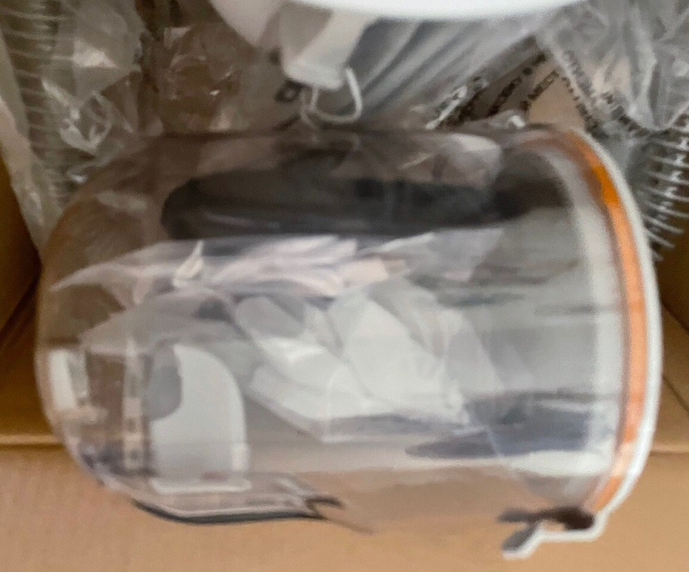 Pet Grooming Vacuum Kit