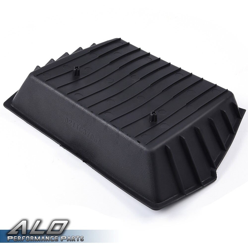 Fit For 2015-2018 Dodge Ram 1500 2500 Front Center Console Mat Insert Rubber
