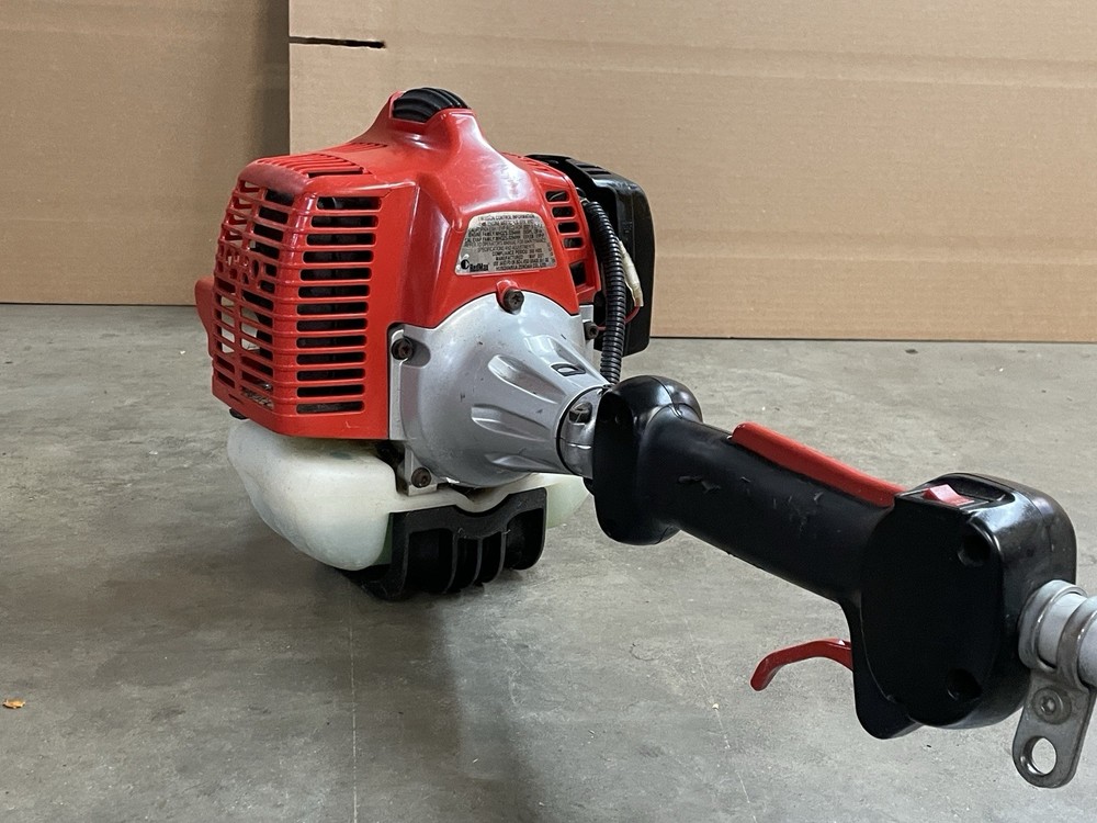 RedMax BCZ3050S String Trimmer 29cc - HAS GREAT COMPRESSION READ NOTES💎 🌿