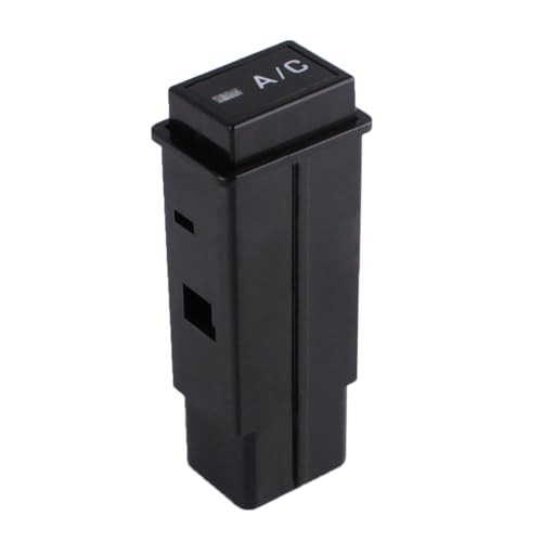 Push Button Switch Compatible with Tacoma 4Runner RAV4 A/C Air Conditioner