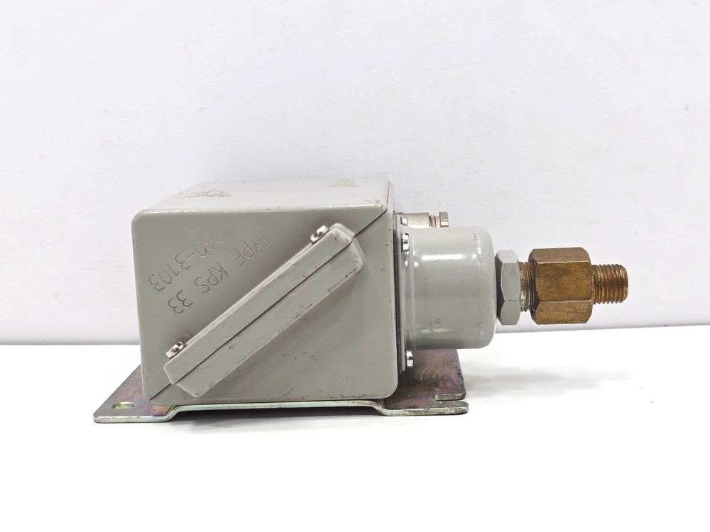 KPS 33 DANFOSS PRESSURE SWITCH 060-3103