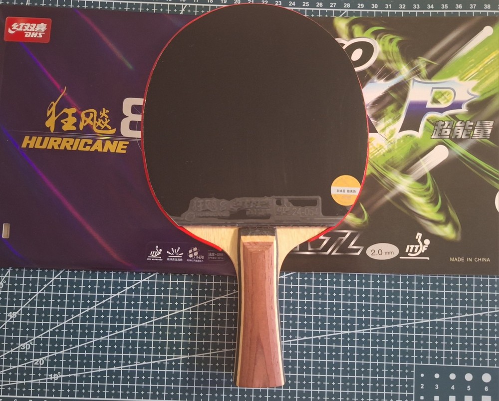 Professional Table Tennis Racket New