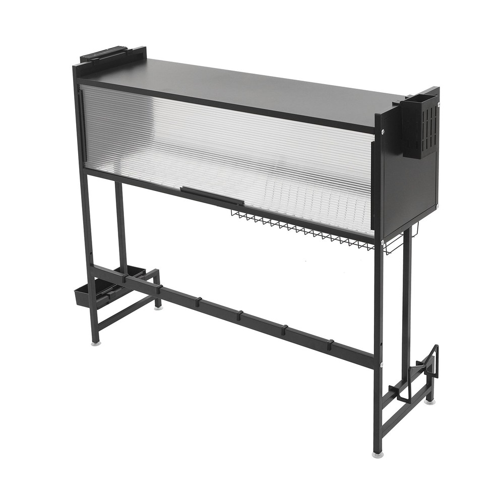 Sink Dish Drainer Kitchen Drying Rack Over Sink Dish Rack