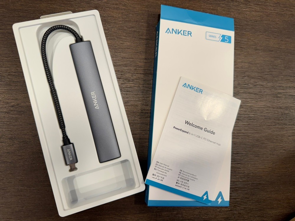anker dongle a8365