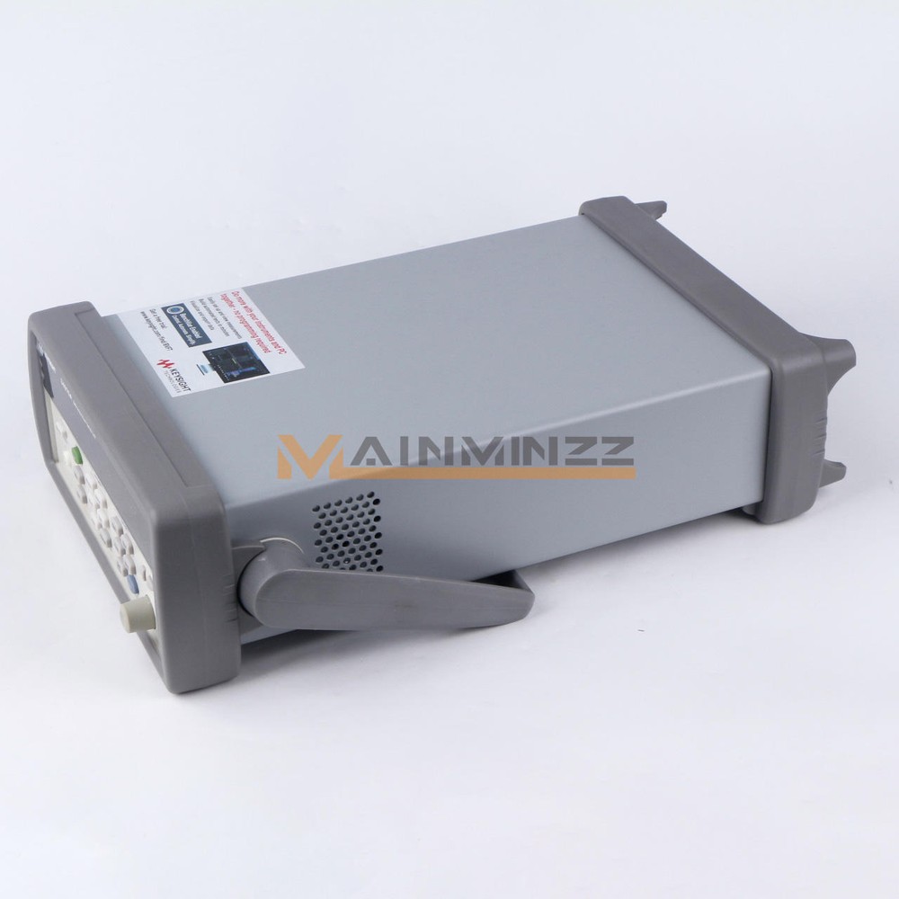 ONE NEW keysight 34970A data acquisition switch 34970A