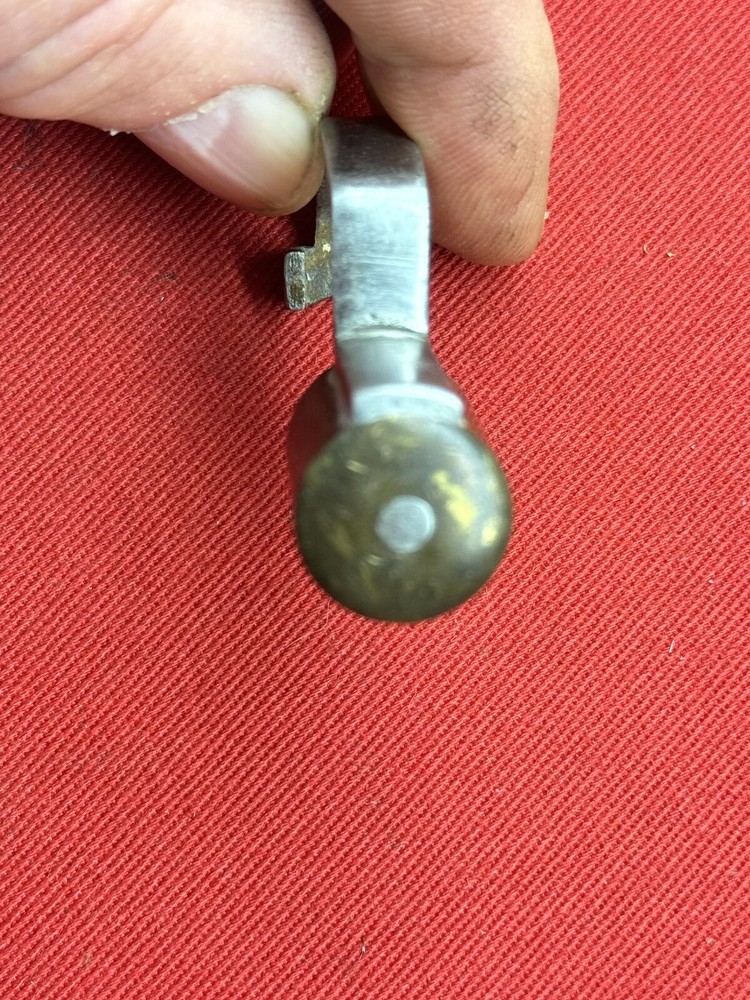 German WW2 98 Mauser Muzzle Cover