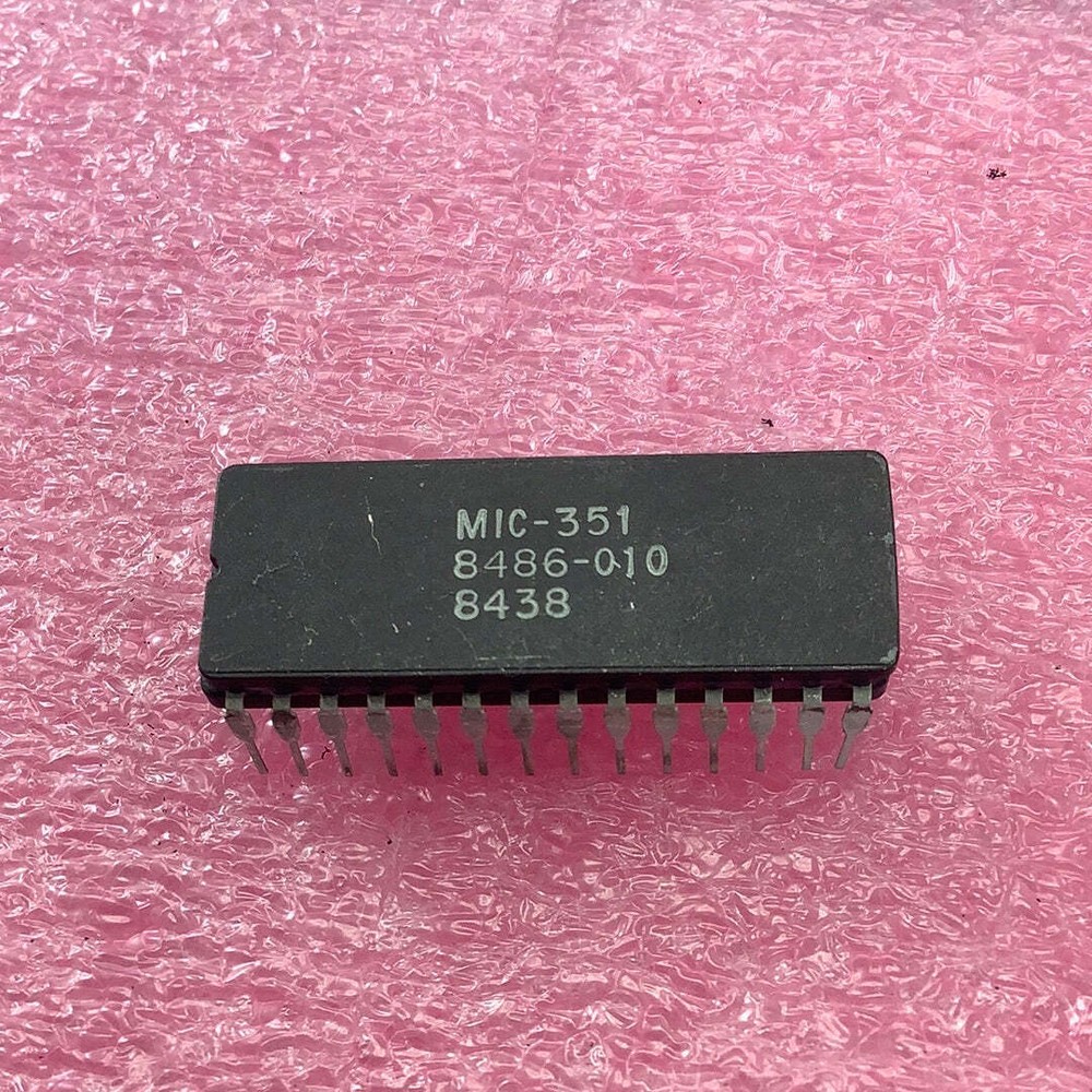MIC-351 - - INTEGRATED CIRCUIT